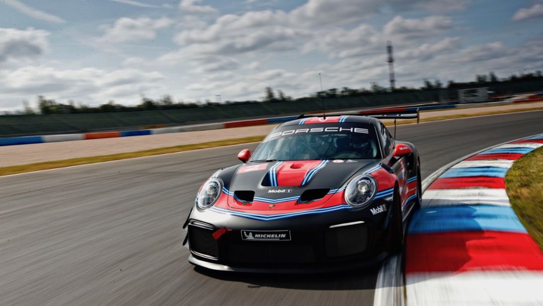 Debut en carrera de los Porsche 911 GT2 RS Clubsport y Porsche 935